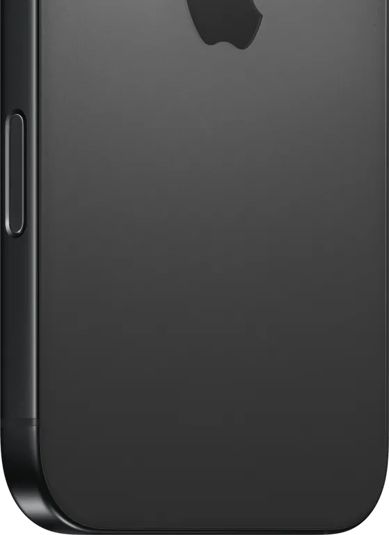 Смартфон Apple iPhone 16 Pro Max 256GB eSIM Black Titanium