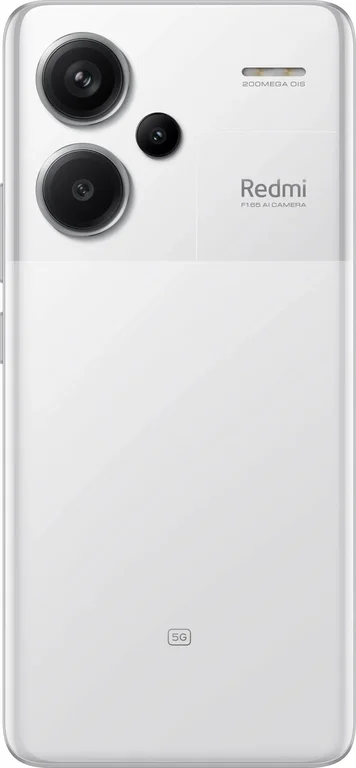 Смартфон Xiaomi Redmi Note 13 Pro+ 12/512 ГБ EU, Белый