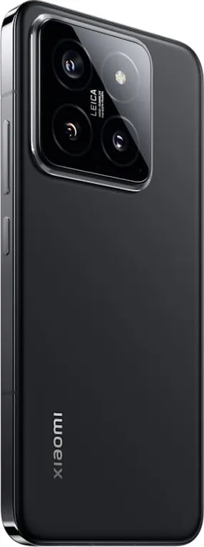 Смартфон Xiaomi 14 12/512GB Black