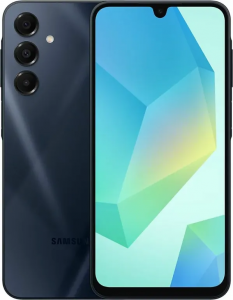 Смартфон Samsung Galaxy A16 8/256Gb Black SM-A165F/DS