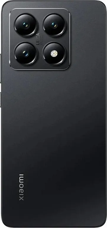 Смартфон Xiaomi 14T 12/256Gb titan black (титановый черный) Global Version