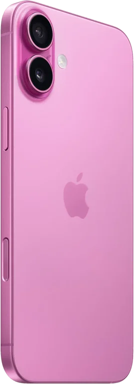 Смартфон Apple iPhone 16 Plus 512 ГБ Pink