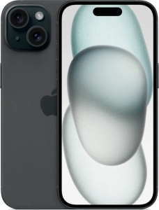 Смартфон Apple iPhone 15 Plus 256GB Черный (Black) Dual: nano SIM + eSIM