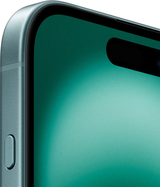 Смартфон Apple iPhone 16 Plus 128Gb (Teal)