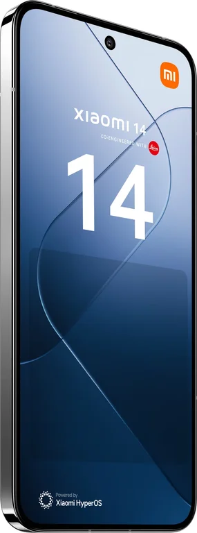 Смартфон Xiaomi 14 12/512 ГБ Global, Dual nano SIM, Белый