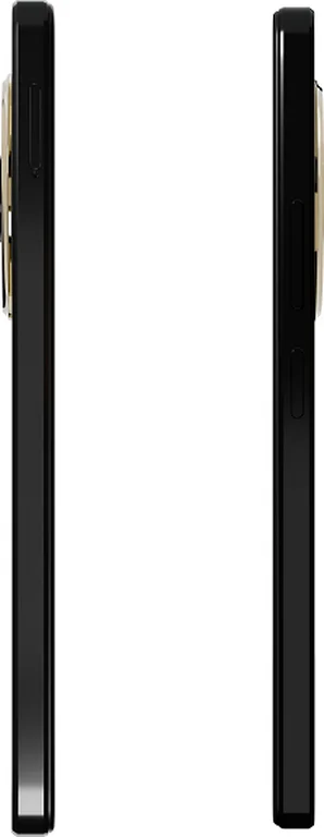 Смартфон POCO C61 4/128Gb черный EAC