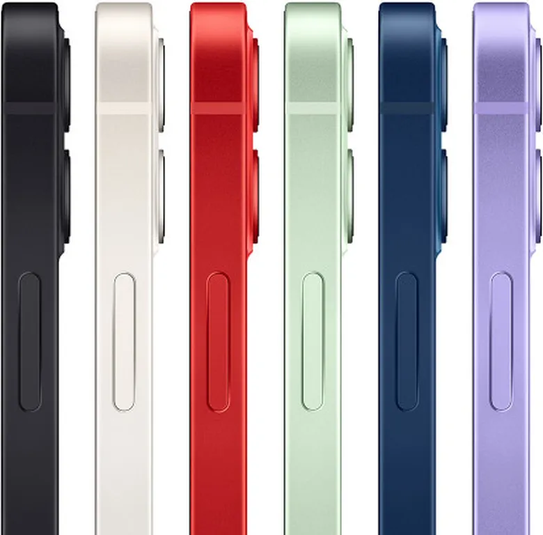 Смартфон Apple iPhone 12 Mini, 64 ГБ, Красный
