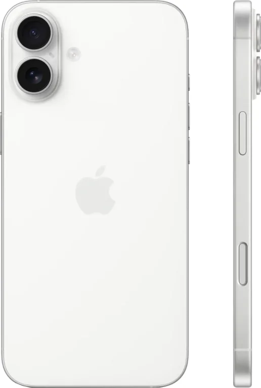 Смартфон Apple iPhone 16 Plus 256Gb, белый