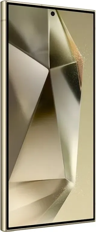 Смартфон Samsung Galaxy S24 Ultra 12/512GB (Snapdragon 8 Gen3) titanium yellow (желтый титан)