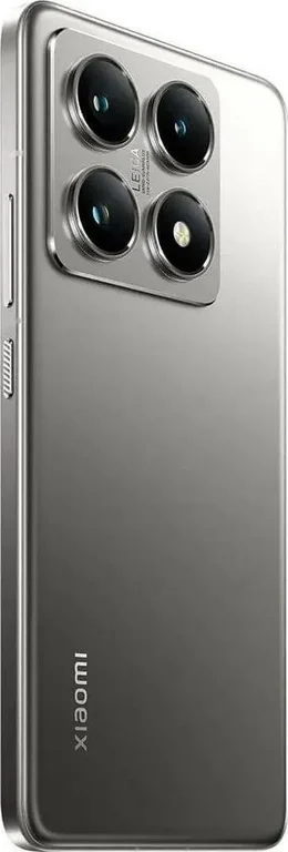 Смартфон Xiaomi 14T Pro 12/1024Gb Titan Gray