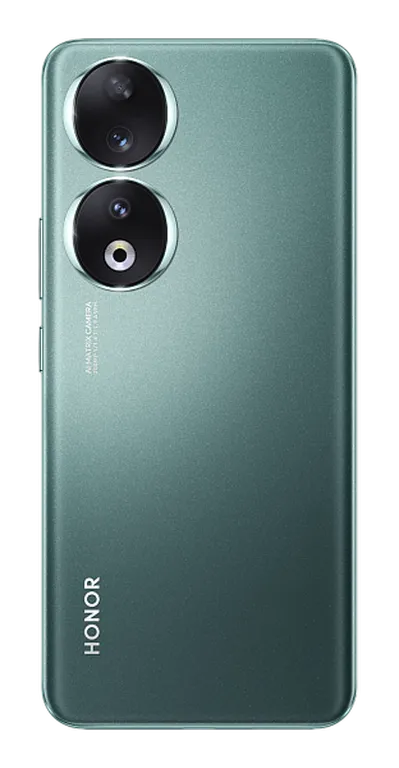 Смартфон Honor 90 8/256Gb Emerald Green (Global) Dual nano Sim