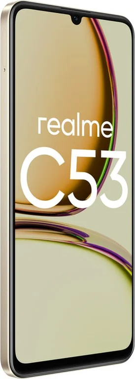 Смартфон realme C53 6+128GB Champion Gold (RMX3760)