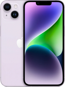 Смартфон Apple iPhone 14 Plus 256Gb, Фиолетовый SIM + eSIM