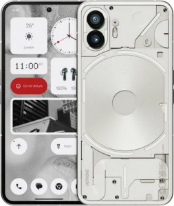 Смартфон Nothing Phone 2 12/256Gb (Белый)