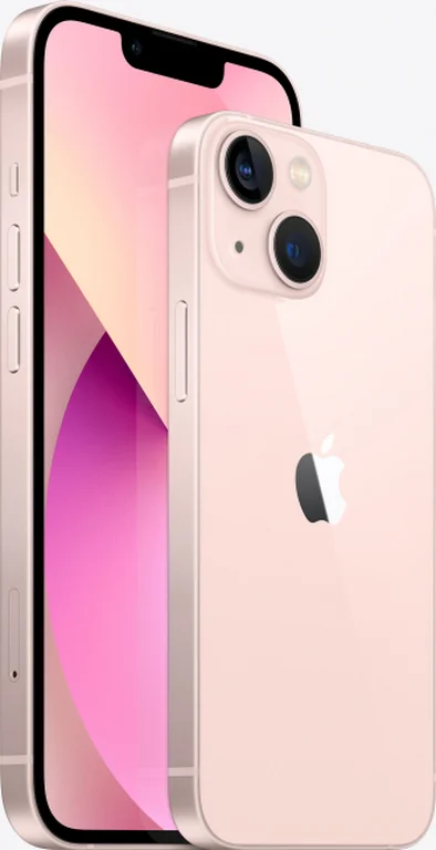 Смартфон Apple iPhone 13, 256 ГБ, Pink, Розовый