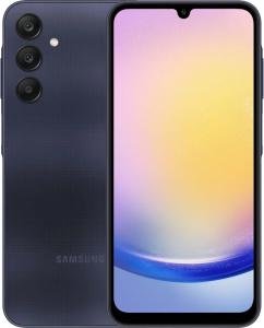Смартфон Samsung Galaxy A25 5G 8/256GB Blue black