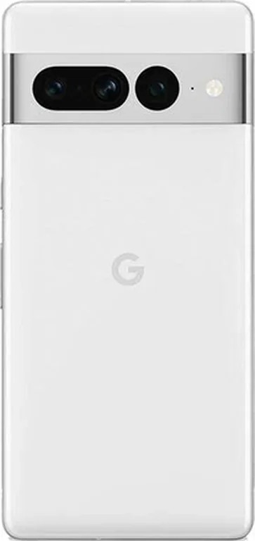 Смартфон Google Pixel 7 Pro 12/128 ГБ EU, nano SIM+eSIM, снежно-белый