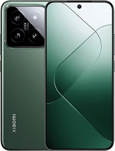Смартфон Xiaomi 14 12/256GB CN (Зелёный, 256 ГБ, CN, 12 ГБ, Уценка)