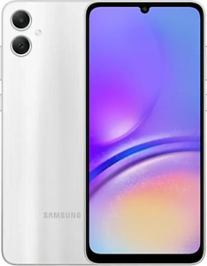 Смартфон Samsung Galaxy A05 (SM-A055F/DS) 4/64Gb (Silver)