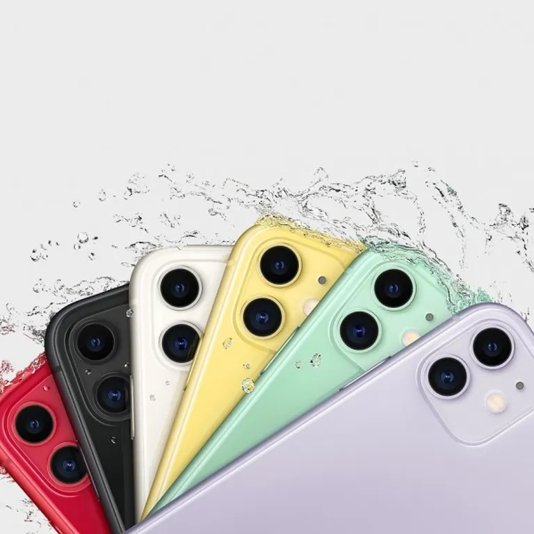 Смартфон Apple iPhone 11 64Gb Черный