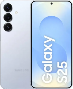 Смартфон Samsung Galaxy S25 12/256GB Голубой