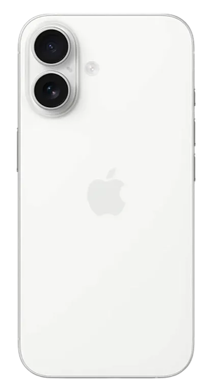 Смартфон Apple iPhone 16 Plus 128ГБ White (Белый) (A3082) Dual eSim