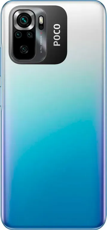 Смартфон Xiaomi Poco M5s 6/128GB Blue (Синий) EU