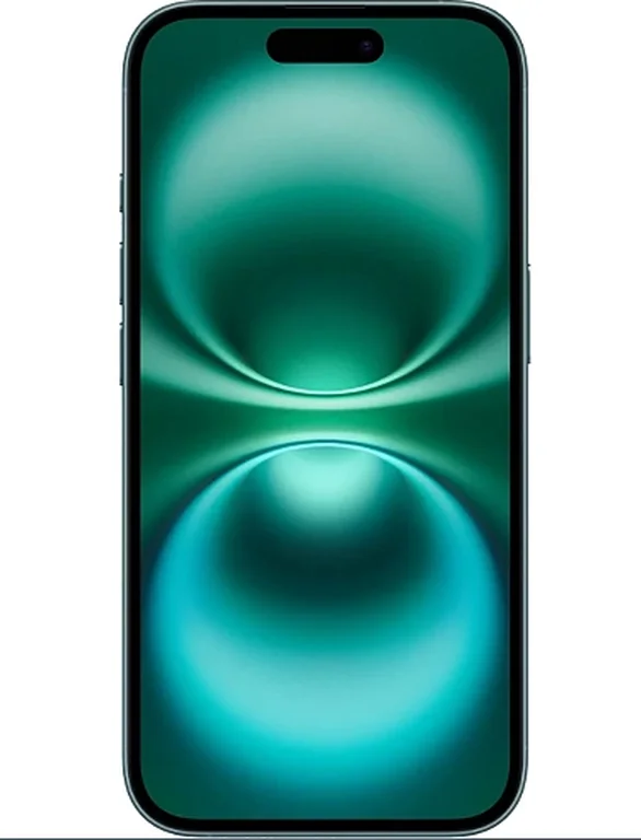 Смартфон Apple iPhone 16 Plus 128GB nanoSim+eSim (8 ГБ, 128 ГБ, Зелёный)
