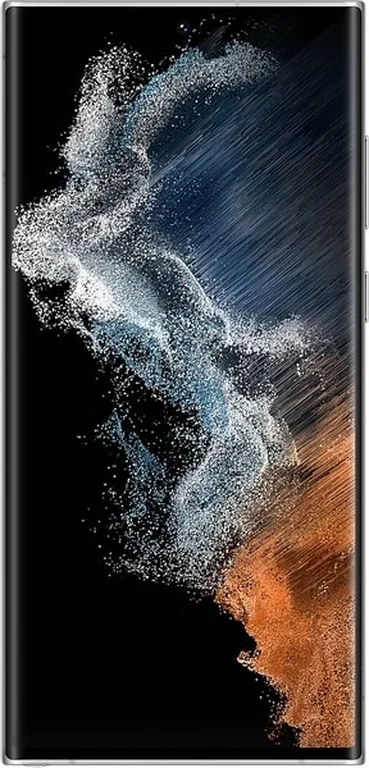 Смартфон Samsung Galaxy S22 Ultra (SM-S908) 12/512 ГБ, белый фантом