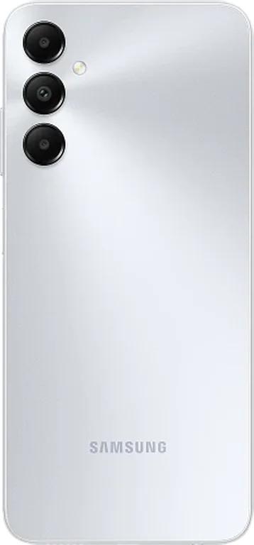 Смартфон Samsung Galaxy A05s 4/64GB (Серебристый, 64 ГБ, 4 ГБ)
