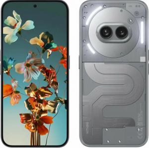Смартфон Nothing Phone (2a) Plus 12/256 ГБ, Серый EU