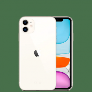 Смартфон Телефон Apple iPhone 11 128 ГБ Белый