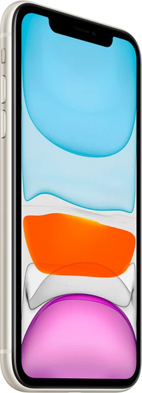Смартфон Apple iPhone 11 64GB White (белый) A2221