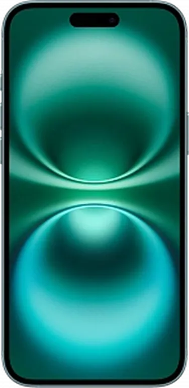 Смартфон Apple iPhone 16 Plus 256 ГБ Teal