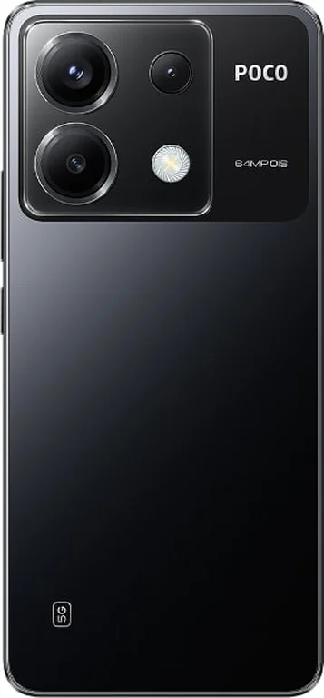 Смартфон POCO X6 5G 12/512 ГБ, черный