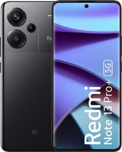 Смартфон Мобильный телефон Xiaomi Redmi Note 13 Pro Plus 5G 8/256 Gb Global, Midnight Black