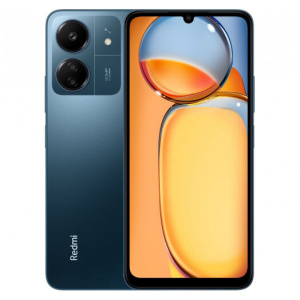 Смартфон Xiaomi Redmi 13C 4/128GB Navy Blue (Темно-синий)
