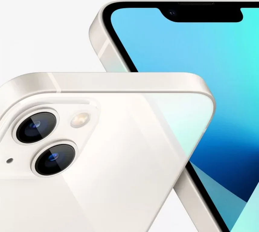 Смартфон Apple iPhone 13 128gb Белый