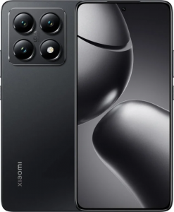 Смартфон Xiaomi 14T 12/512Gb Titan Black EAC