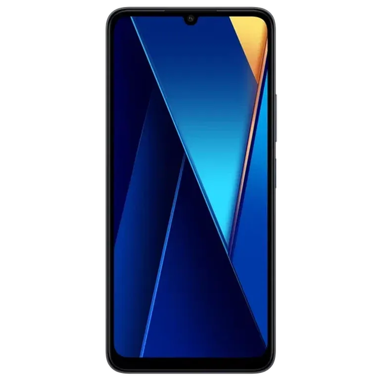 Смартфон POCO C65  6/128 GB Black