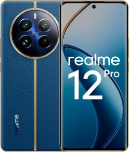 Смартфон realme 12 Pro 12/512GB Blue Sea
