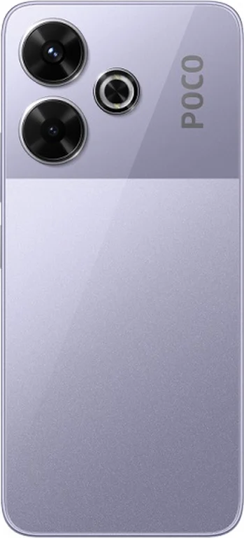 Смартфон Poco M6 6/128Gb фиолетовый EAC