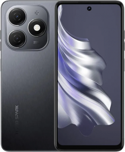 Смартфон Tecno Spark 20 8/256 GB Gravity Black