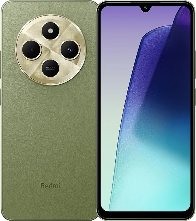 Смартфон Redmi 14C 4/128GB зеленый EAC