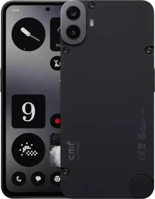 Смартфон Nothing CMF Phone 1 8/128Gb Black
