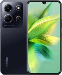 Смартфон INFINIX Note 30i 8/128Gb,X6716,черный