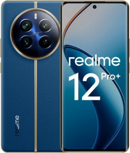 Смартфон Realme 12 Pro+ 8/256GB Blue Sea