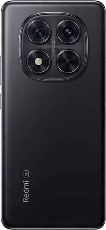 Смартфон Xiaomi Redmi Note 14 Pro 5G 12/256GB Midnight Black