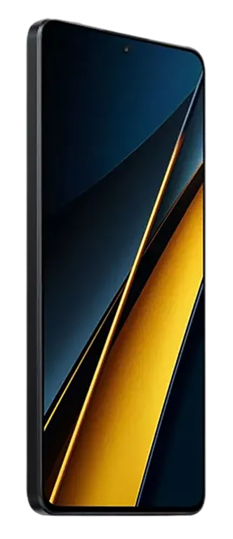 Смартфон Xiaomi Poco X6 Pro 5G 12/512GB Black (Черный) (Global Version) 2Sim