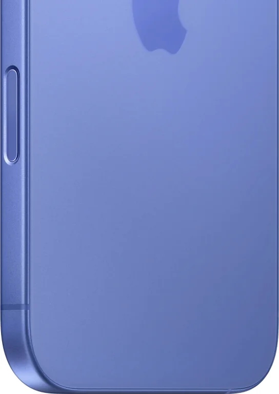 Смартфон Телефон Apple iPhone 16 Plus 256 ГБ Ultramarine / Ультрамарин